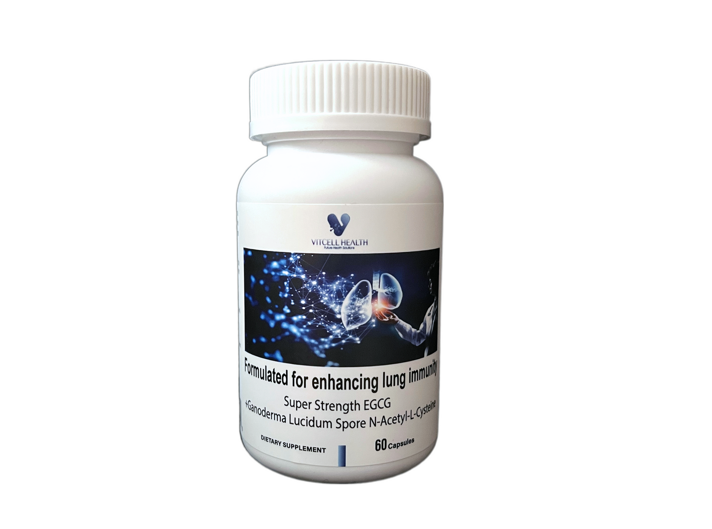 Formulated for enhancing lung immunity